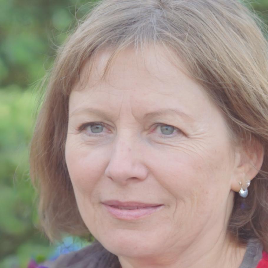 Portrait de Claire Rousseau, coordinatrice communauté